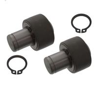 Rouleau de pression, fourchette de débrayage FEBI 39251 pour T 11.705 2004-2005