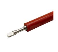 Rouleau De Pression Inférieur du Four De Fusion, Compatible for HP, for P1102 1566 1606 M1132 1536 1212 1214 1217 CP1525 M125 127 128 201 225(5X Sponge Roller)