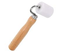 Rouleau de Pression Plat, Rouleau de Couture de Papier Peint, Outil de Rouleau de Pression, Rouleau de Pression à Main, pour Papier Peint d'angle Intérieur Maison Mur Main Outil de Bricolage