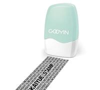 rouleau de protection de l'identité - Tampon de rouleau de protection des données compactes | sécurité de la prévention pratique | Données de sécurité éteignant les timbres pour une