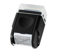 Rouleau de protection pour carte d'identité - Sécurité durable, tampon de sécurité pour le quotidien, les voyages, la maison, le bureau, les documents fiscaux, les reçus fiscaux, les bordereaux de