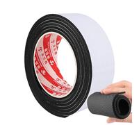 Rouleau de protection pour semelles de chaussures - Antidérapant, transparent, auto-adhésif, protection du sol de chaussures, poignées de chaussures à motif de grille à réduction du bruit, chaussures