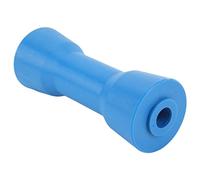 Rouleau de Quille en PVC Bleu 160 Mm pour Remorques de Bateaux - Rouleau de Quille à Arbre Auto-centrant avec Une Grande flexibilité