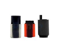 Rouleau de ramassage 3 pièces, Compatible avec AC 2555 4555 5055 3055 3555 2000 2010 2500