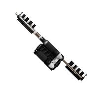 Rouleau De Ramassage ADF De Remplacement 40X8736, Rouleau d'alimentation en Papier, Compatible for Lexmark, MX310 MX410 511 512 611 612, Pièces De Rechange for Imprimantes(ADF Pickup Roller)