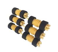 Rouleau de ramassage d'alimentation Convient pour Xerox 7346 M123 M128 M24 Pro 123 128 133 32 40 C2128 C2636 C3545 for Dell 7330dn, Convient pour DPC 321