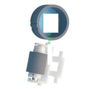 Rouleau De Ramassage d'alimentation en Papier Assy, Compatible avec Epson, Pièces D'imprimante L110 L111 L120 L130 L210 L220 L211 L300 L301 L303 L310 L350 L351 L353 L380
