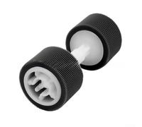 Rouleau de ramassage de papier MFC-J6510 J6710 J6715 J6910, partie d'alimentation en caoutchouc à haute friction, installation facile à clipser pour réduire les bourrages +