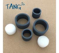 Rouleau de ramassage pour imprimante, Scanner compatible avec Canon DR-C125 DR-C225, pièces imprimante pour pneu 4 pièces/ensemble