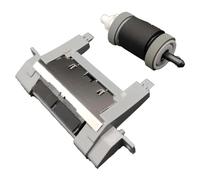 Rouleau de ramassage RM1 3763 Compatible avec P3010 P3015 M521 M525 Plateau d'imprimantes 2 Pièce de Remplacement de Rouleau de ramassage(Un Ensemble)