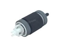 Rouleau de ramassage RM1-3763 et Pad de séparation RM1-6303 Compatible avec P3010 P3015 M521 M525 Pièces d'imprimante Tray2(Ori Pickup Roller)