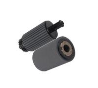 Rouleau de ramassage Un Ensemble de Deux compatibles NROLR0133QSZZ Convient pour Sharp MX-M260 MX-M310 MX-M314 Rouleau de ramassage en Papier NROLR0132QSZ1