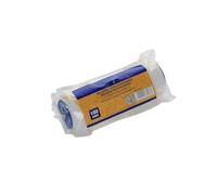 Rouleau de rechange 180 mm en polyamide, idéal pour peindre des surfaces lisses et son utilité dans les travaux de bardes et murs.