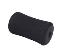 Rouleau de rechange en mousse éponge pour extension de jambe - Manchon d'entraînement des abdominaux - Support antidérapant - 20 x 80 x 160 mm (20 x 80 x 160 mm)