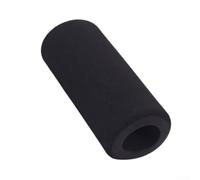 Rouleau de rechange en mousse pour abdominaux, coussin en éponge douce pour planche à abdominaux, support de jambe pour exercices de gym à domicile (20 x 65 x 120 mm)