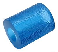 Rouleau de rechange pour 5551i 1800i 2201i - Kit de rouleaux d'alimentation en papier haute adhérence pour une impression lisse (bleu simple)