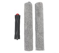 Rouleau de rechange pour balai à franges Eufy S1 Pro | Plastique robuste et matériaux en fibre pour garantir une performance durable sans usure facile