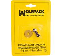 Rouleau de rechange pour coupe-carreaux LDL 22 x 6 x 2 mm