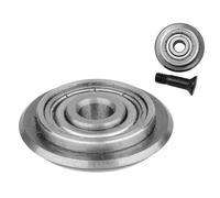 Rouleau de rechange pour machine à couper les carreaux, avec roulement, 22x4,8x6 mm, DEDRA