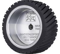Rouleau de rechange pour ponceuse à bande PFERD TOOLS 86400146 Diamètre 100 mm