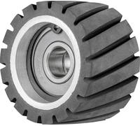 Rouleau de rechange pour ponceuse à bande PFERD TOOLS 86400161 Diamètre 50 mm