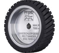 Rouleau de rechange pour ponceuse à bande PFERD TOOLS 86400162 Diamètre 100 mm