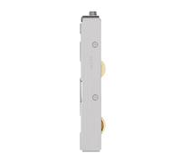 Rouleau de rechange pour porte coulissante et fenêtre - Pour balcon et balcon - Accessoires de quincaillerie