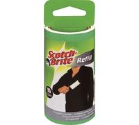 Rouleau de rechange Scotch Brite pour le rouleau pelucheux 30 feuilles
