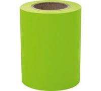 Rouleau de recharge de notes adhésives, vert