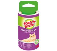 Rouleau de recharge Scotch-Brite pour le rouleau à peluches pour poils d'animaux