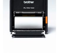 Rouleau de reçus Brother BDE-1J000057-030 papier thermique, 57 mm x 6,6 m, lot de 48