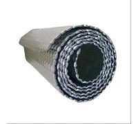 Rouleau de réflecteur de film de radiateur, économise de l'énergie Film isolant pour radiateur Réflecteur thermique réfléchissant Film bulle Économisez de l'énergie Réflecteur de radiateur adhésif