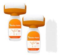 Rouleau De Réparation De Mur - 1/2/5pièces Brosse À Rouleau De Réparation De Mur | Brosse À Rouleau De Peinture Murale | Brosse À Rouleau De Réparation Murale | Rouleau Mural Fixation Murale