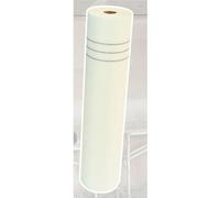 Rouleau de réparation de treillis mural en fibre de verre - Maille de renfort anti-fissuration et imperméabilisante for cloisons sèches et surfaces en béton(White,150mx0.5cm)