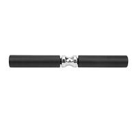 Rouleau de réparation des bosses avec deux poignées, outil d’élimination des bosses pour instruments en laiton, outil de réparation à roue en acier inoxydable pour saxophone, (M-06)