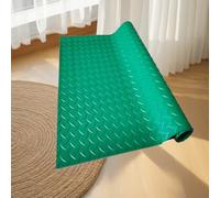 Rouleau de revêtement de sol antidérapant en caoutchouc PVC, tapis de protection de sol épais et imperméable pour dessous de voiture, entrepôt, gymnase, remorque