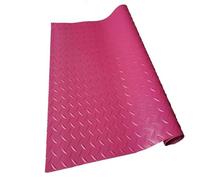 Rouleau de revêtement de sol en caoutchouc antidérapant imperméable pour garage, voiture, cave, salle de sport, abri de jardin