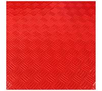 Rouleau de revêtement de sol en caoutchouc durable et antidérapant pour les zones très fréquentées dans le garage, la salle de sport à domicile et les salons commerciaux