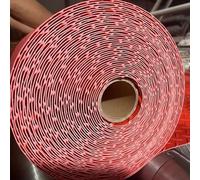 Rouleau de revêtement de sol en caoutchouc robuste et antidérapant pour garage, salle de sport, cave, intérieur et extérieur