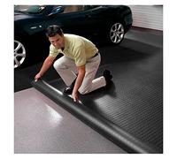 Rouleau de revêtement de sol en PVC durable de 3 mm d'épaisseur pour garage, camping-car, remorque, salle de sport, protection de stationnement de voiture