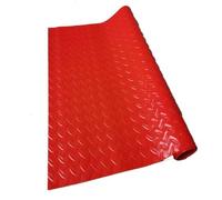 Rouleau de revêtement de sol en PVC épais pour garage, robuste, imperméable, antidérapant, protection de sol pour voiture, sous-sol, salle de sport