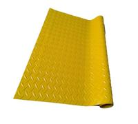 Rouleau de revêtement de sol en PVC épais pour garage, robuste, imperméable, antidérapant, protection de sol pour voiture, sous-sol, salle de sport