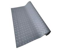 Rouleau de revêtement de sol en PVC épais pour garage, robuste, imperméable, antidérapant, protection de sol pour voiture, sous-sol, salle de sport