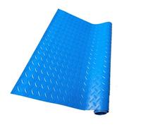 Rouleau de revêtement de sol en PVC épais pour garage, robuste, imperméable, antidérapant, protection de sol pour voiture, sous-sol, salle de sport