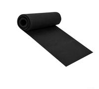 Rouleau de revêtement en feutre économique pour pot de fleurs - Matériau respirant pour une meilleure croissance des plantes et rétention d'eau (30,5 x 304,8 cm)