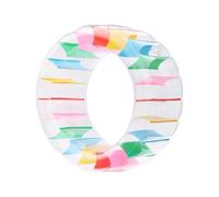 Rouleau de Roue à Eau Gonflable - 0,25 mm d'épaisseur coloré coloré et Jouet Gonflable Amusant, 160x110x85 cm