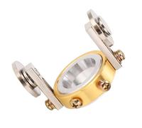 Rouleau de roue entretoises de roue en acier rapide pour 60A/AG60/SG55 22-45 mm pour lampes de poche