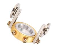 Rouleau de roue entretoises de roue en acier rapide pour 60A/AG60/SG55 22-45 mm pour lampes de poche, accessoires, équipement plasma de rechange