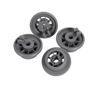 Rouleau De Roue Inférieur Du Panier De Lave-vaisselle, Compatible For Bosch, Compatible For Neff, Compatible For Siemens, Accessoires For Lave-vaisselle