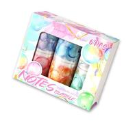 Rouleau de ruban adhésif Bubble Art pour travaux manuels, fournitures scolaires et décorations murales, rouleau de couleur aquatique rêveuse, ruban adhésif amovible pour scrapbooking